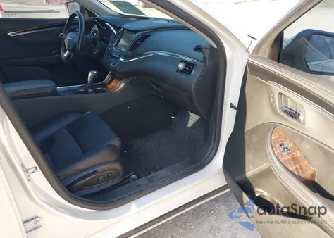 2014 Chevrolet Impala 1Lt from USA, damaged, VIN 1G1115SL6EU149785